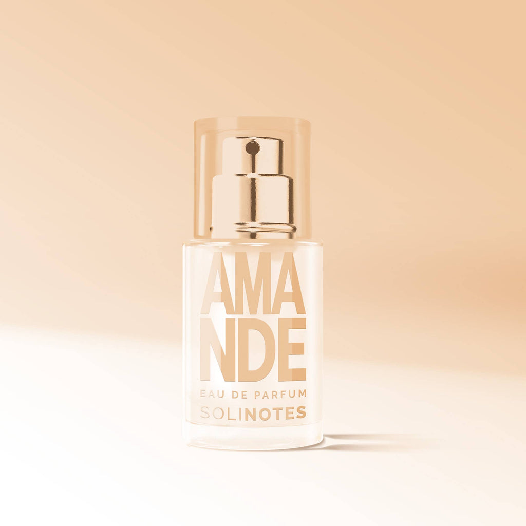 Mini Almond Perfume