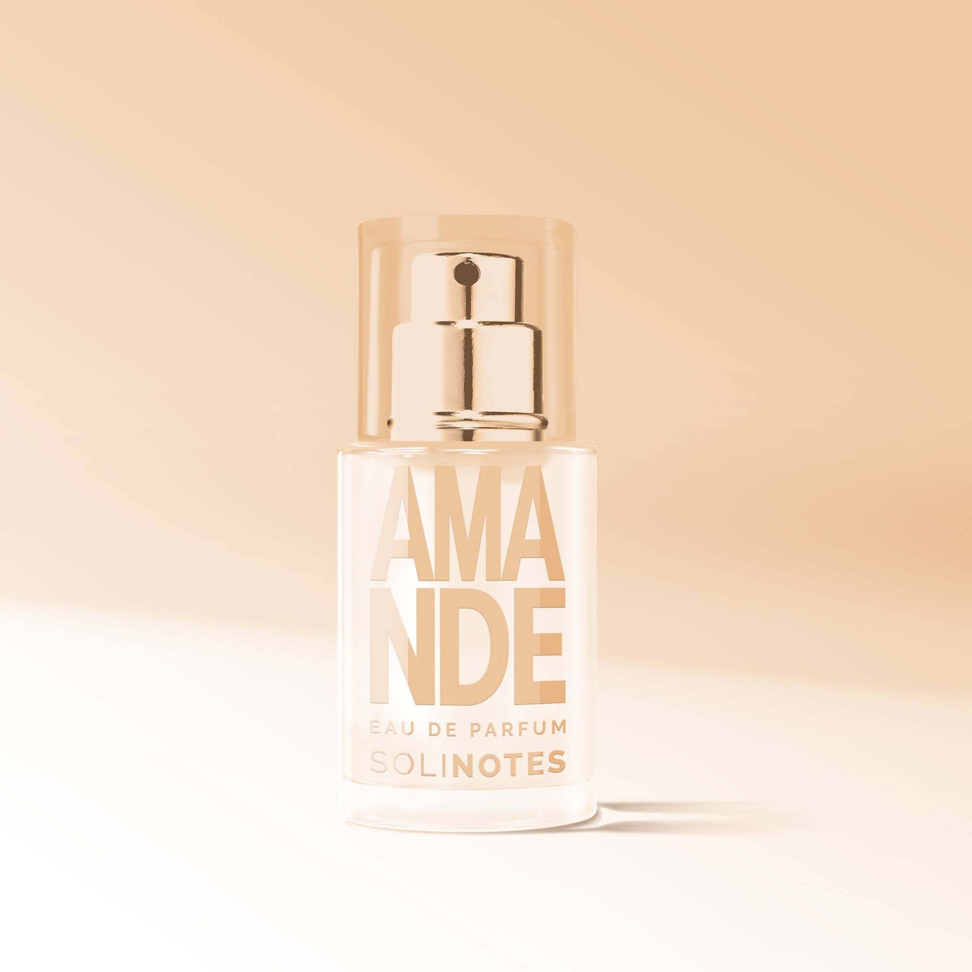 Mini Almond Perfume