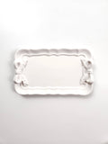 Bow Lace Tray