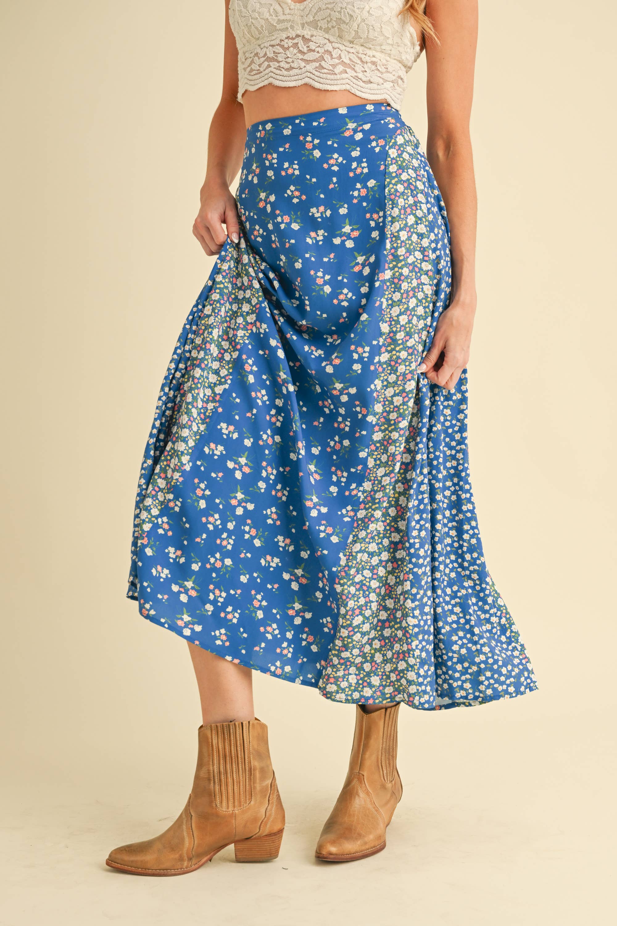 Sky Melanie Skirt