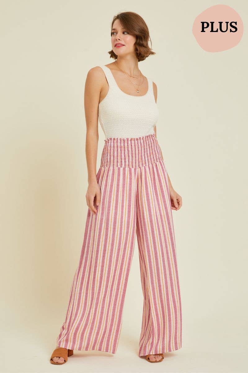 Plus White Textured Knit Bodysuit