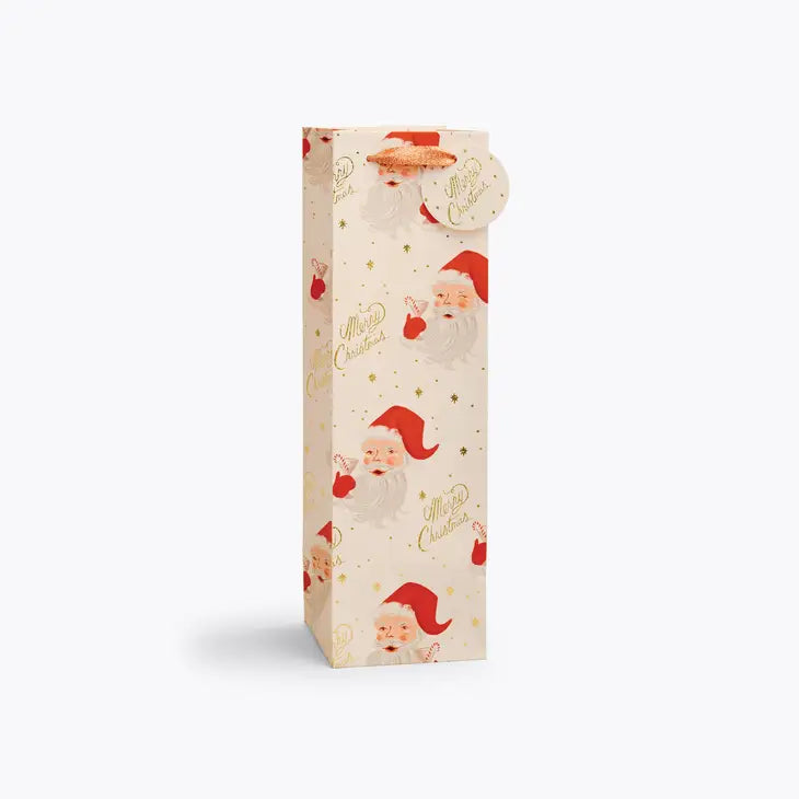 Santa Gift Bag