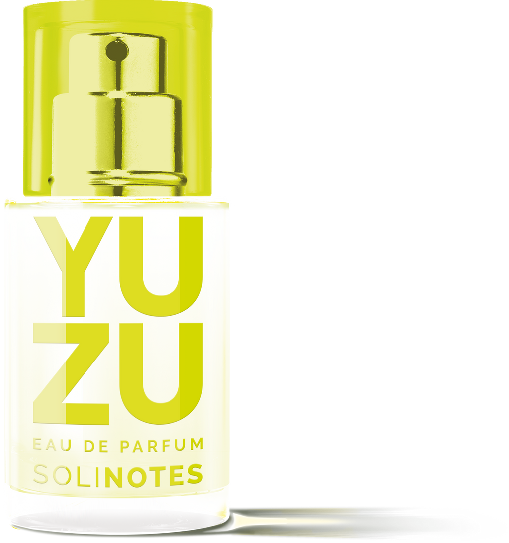 Mini Yuzu Perfume
