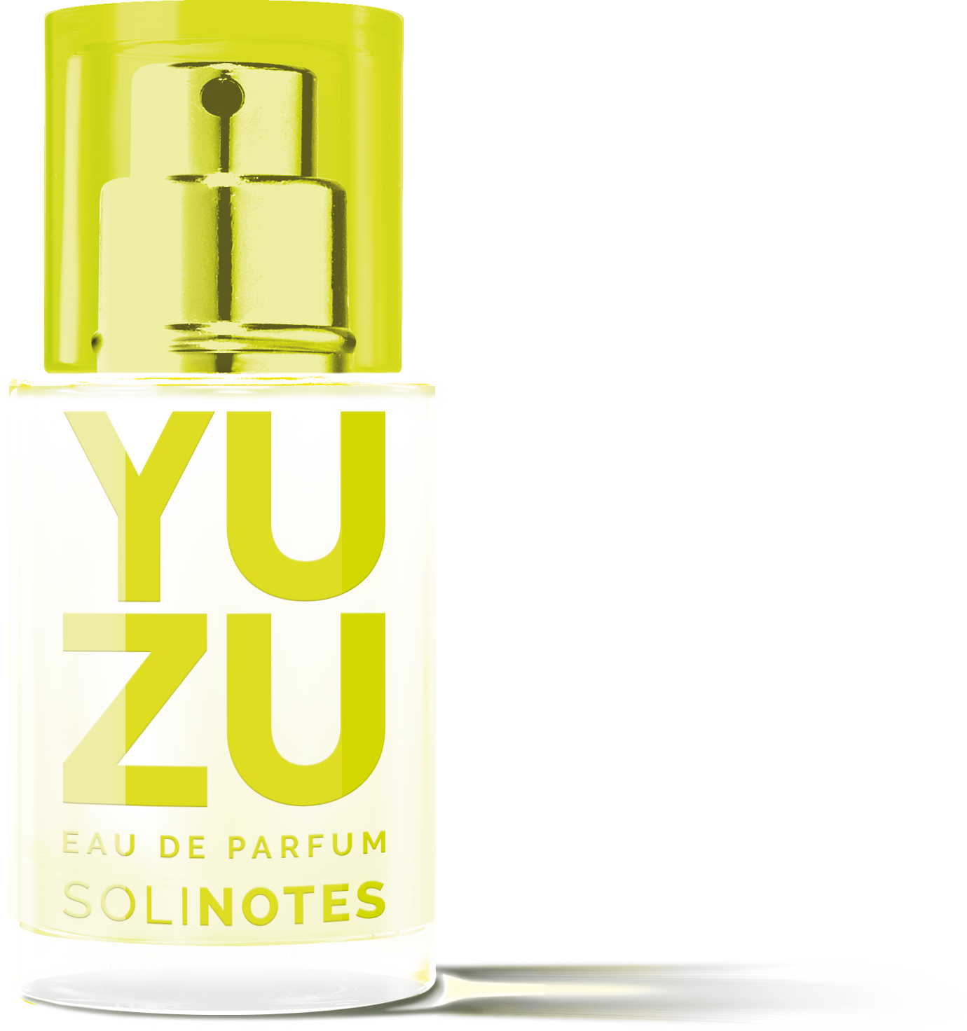 Mini Yuzu Perfume