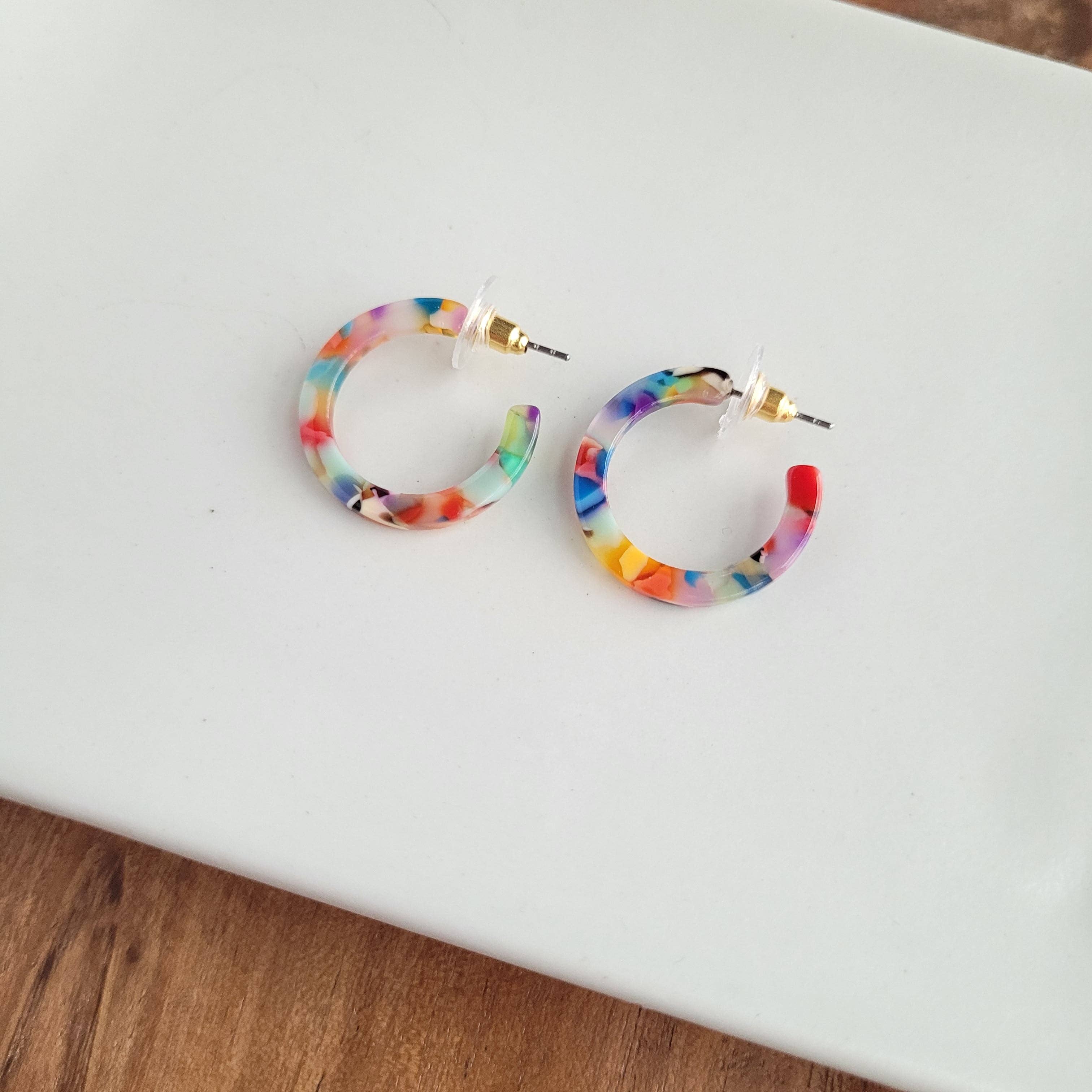 Fiesta Cam Mini Hoops