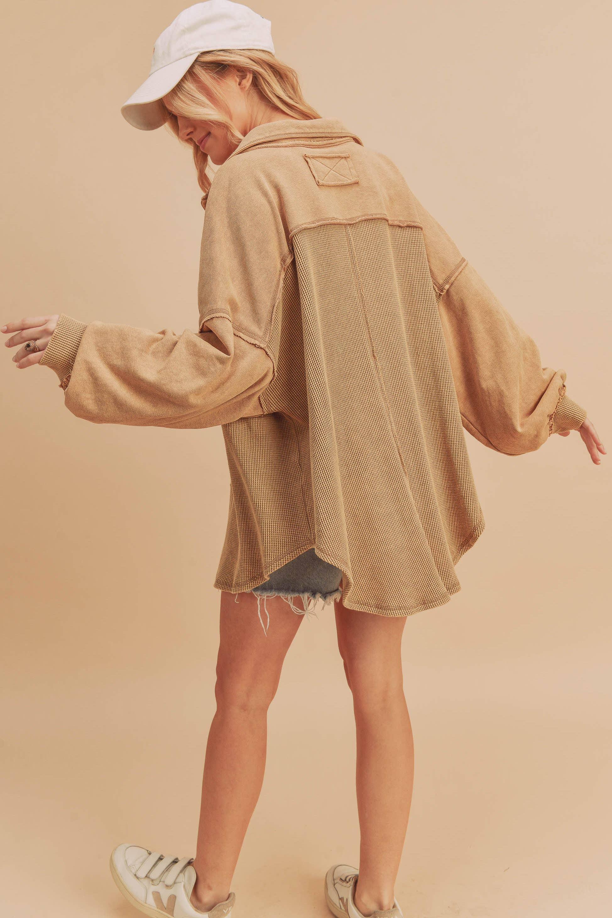 Oat Judie Jacket 5