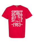Custom Vintage 1983 Earlham Tee