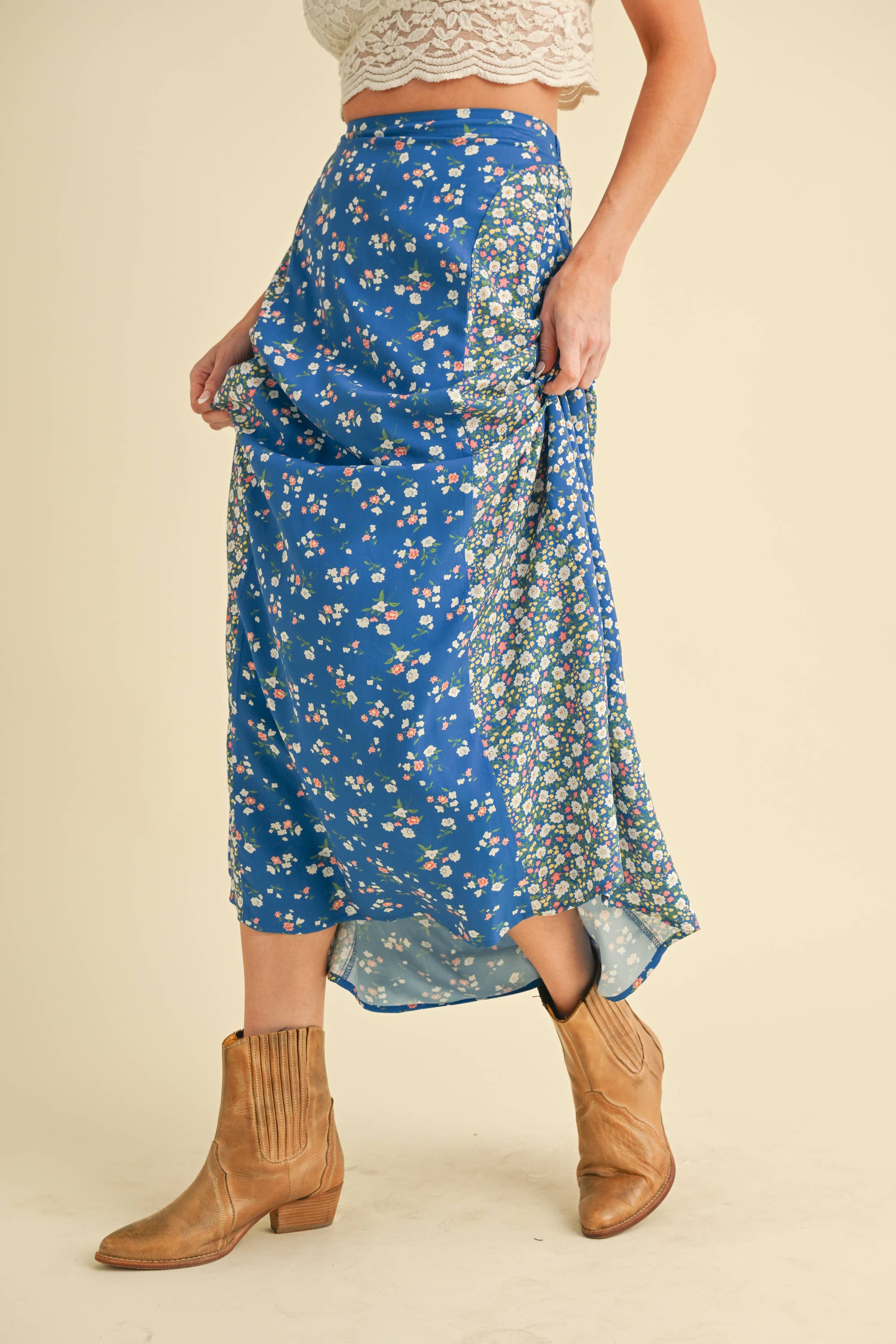 Sky Melanie Skirt