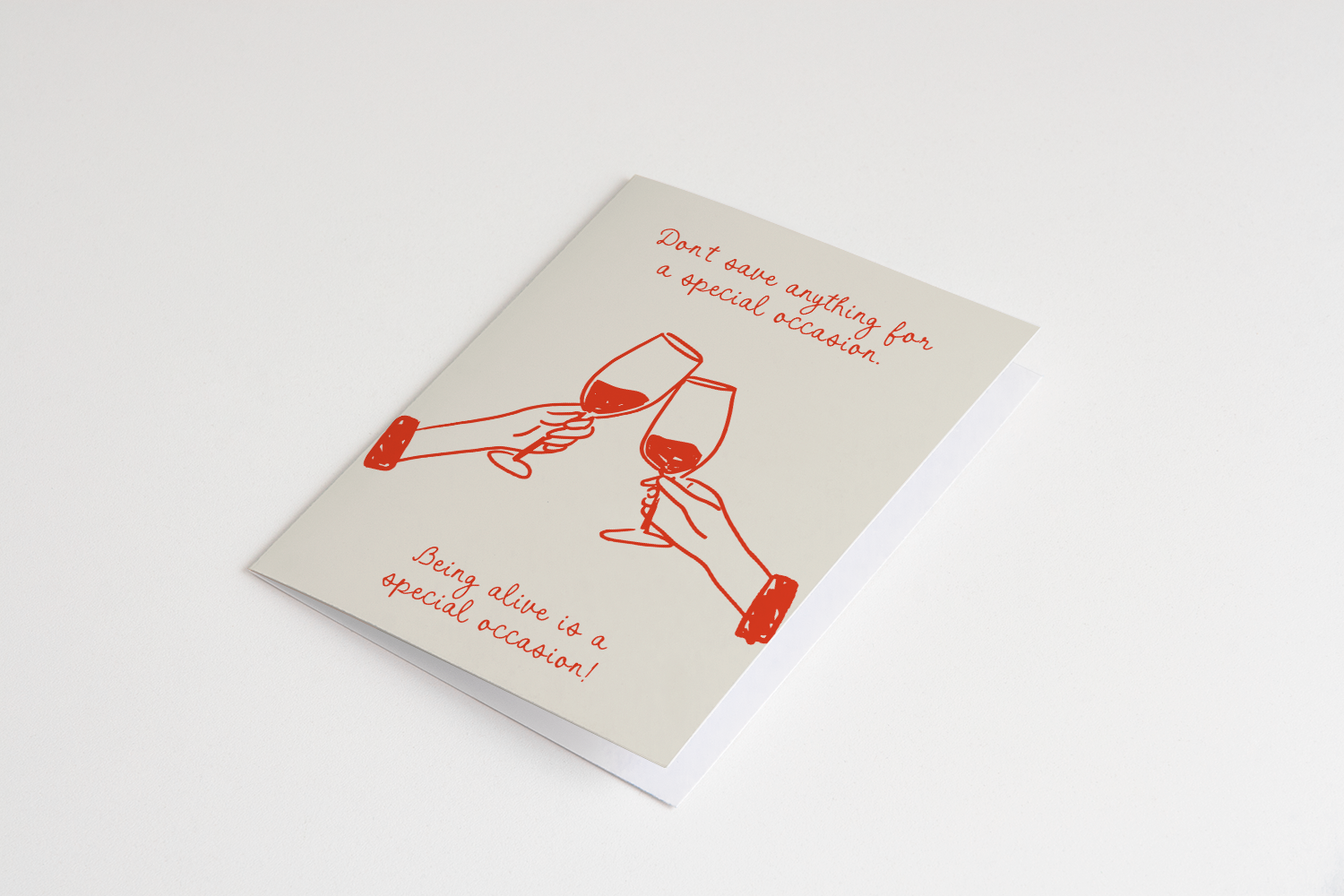 Special Occasion Card