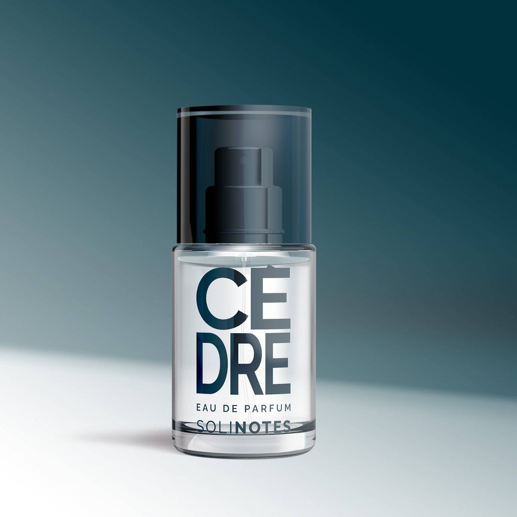 Mini Cedar Perfume