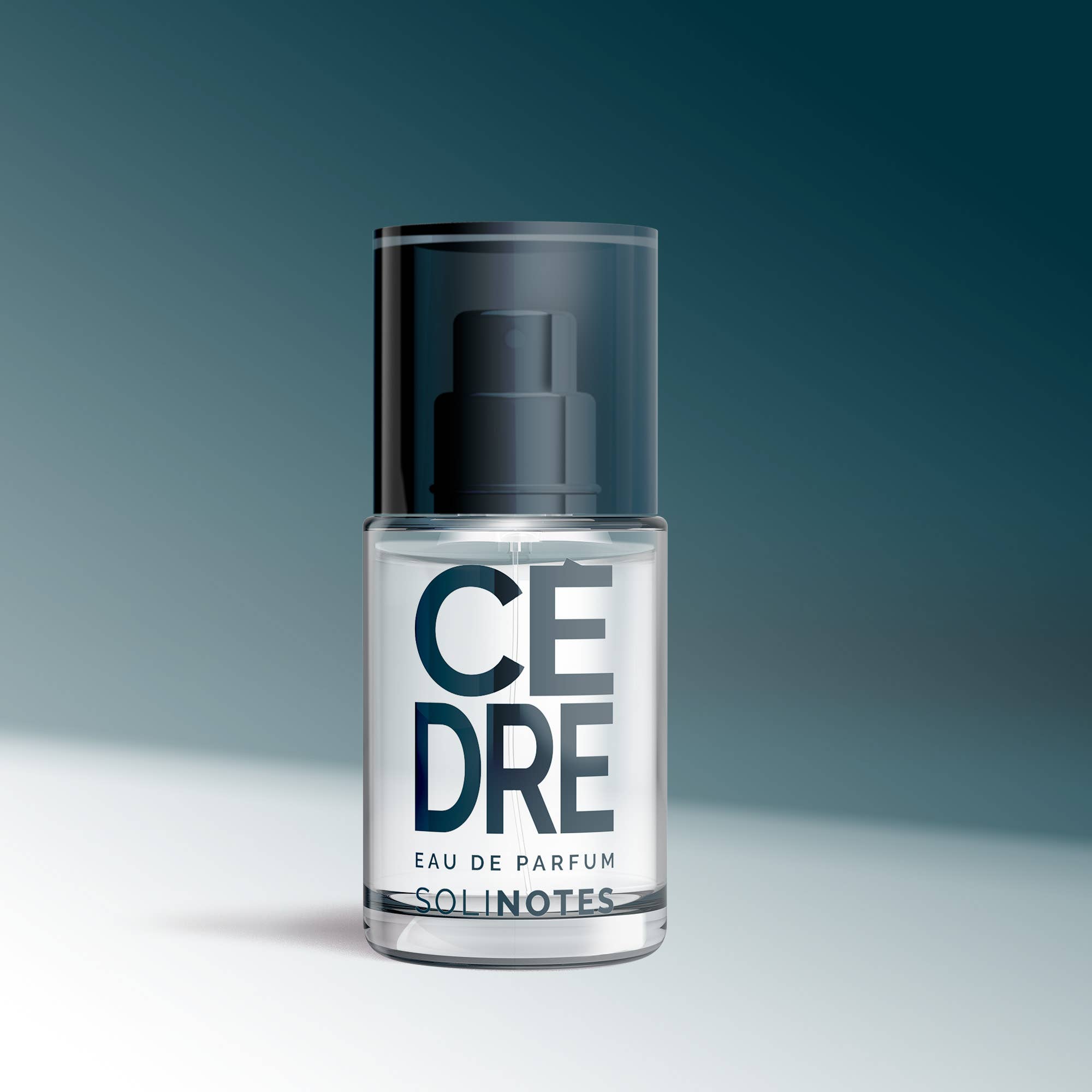 Mini Cedar Perfume