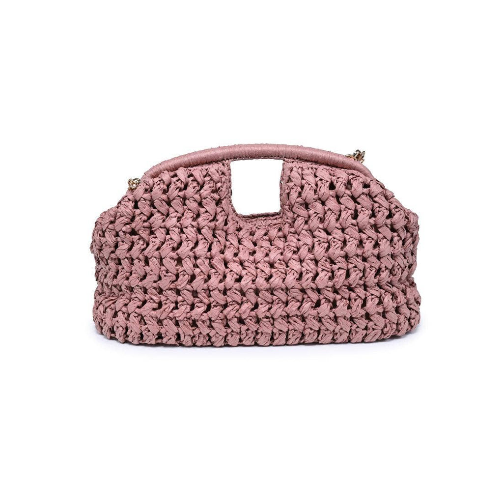 Mauve Abigail Crossbody