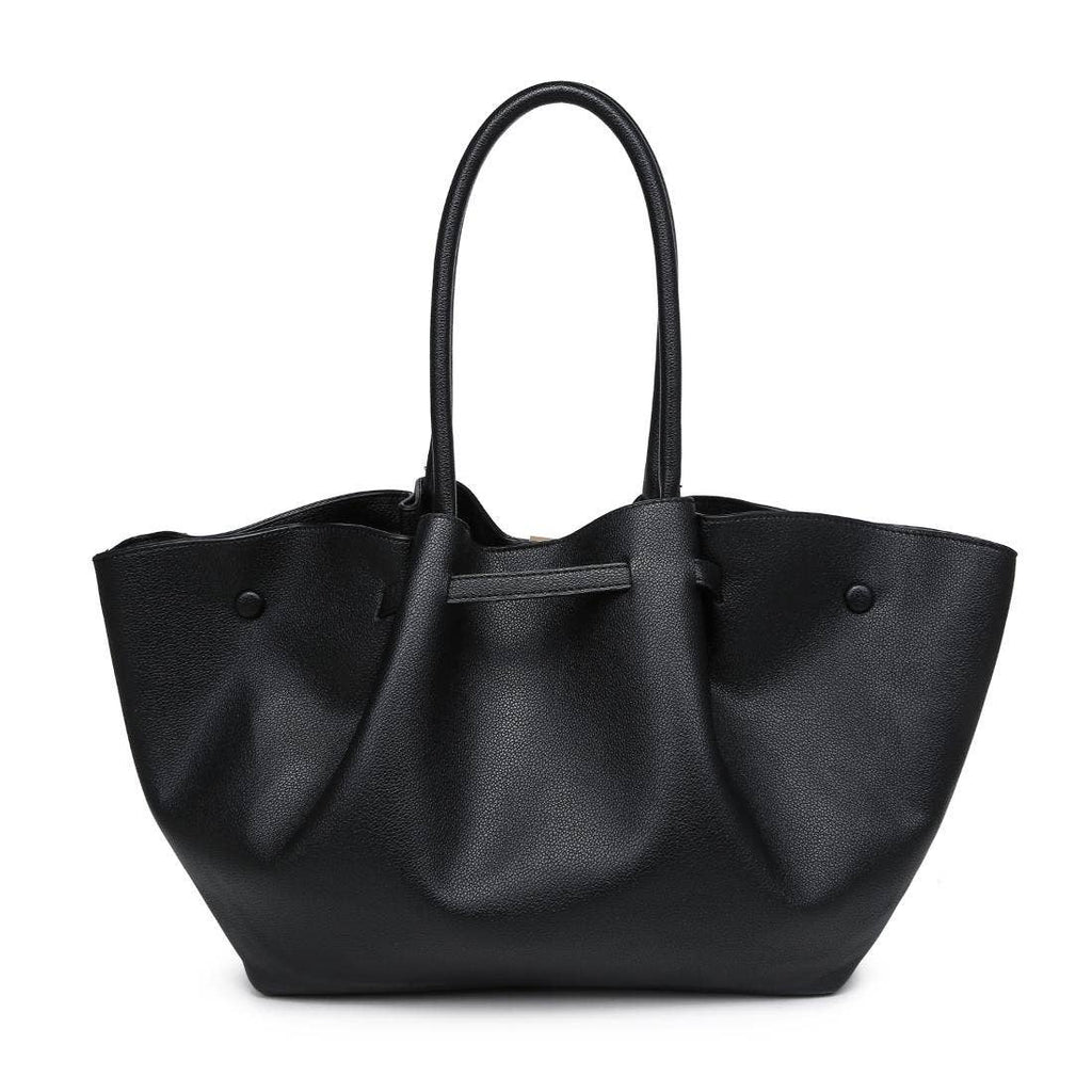 Black Kaia Tote