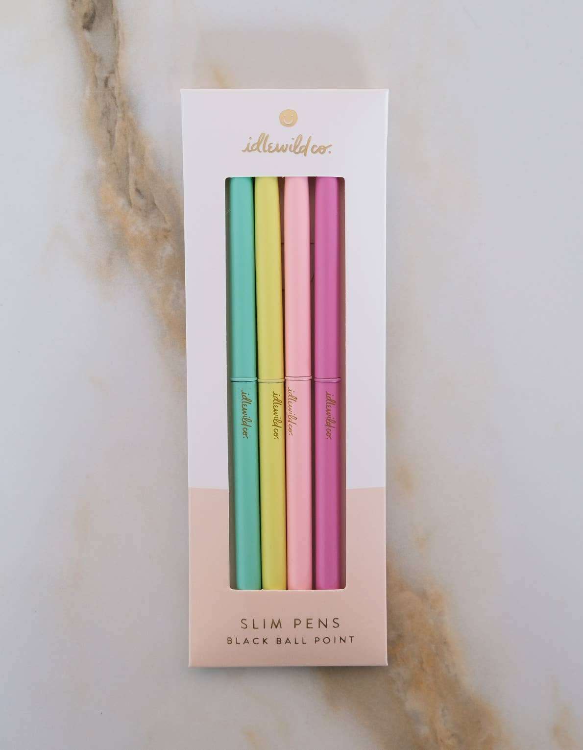 Pastel Brights Slim Pen
