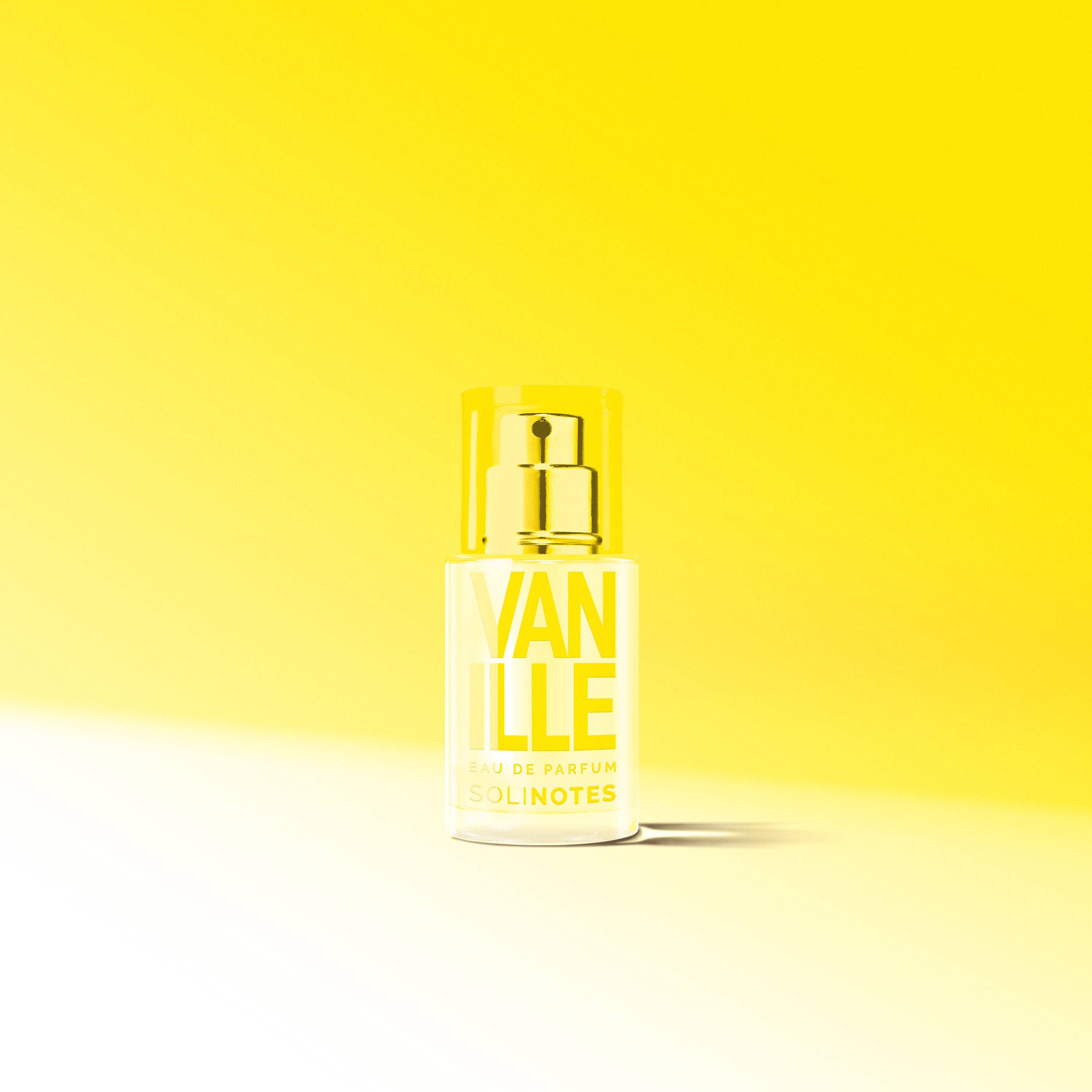 Mini Vanilla Perfume