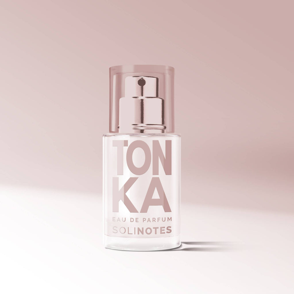 Mini Tonka Perfume