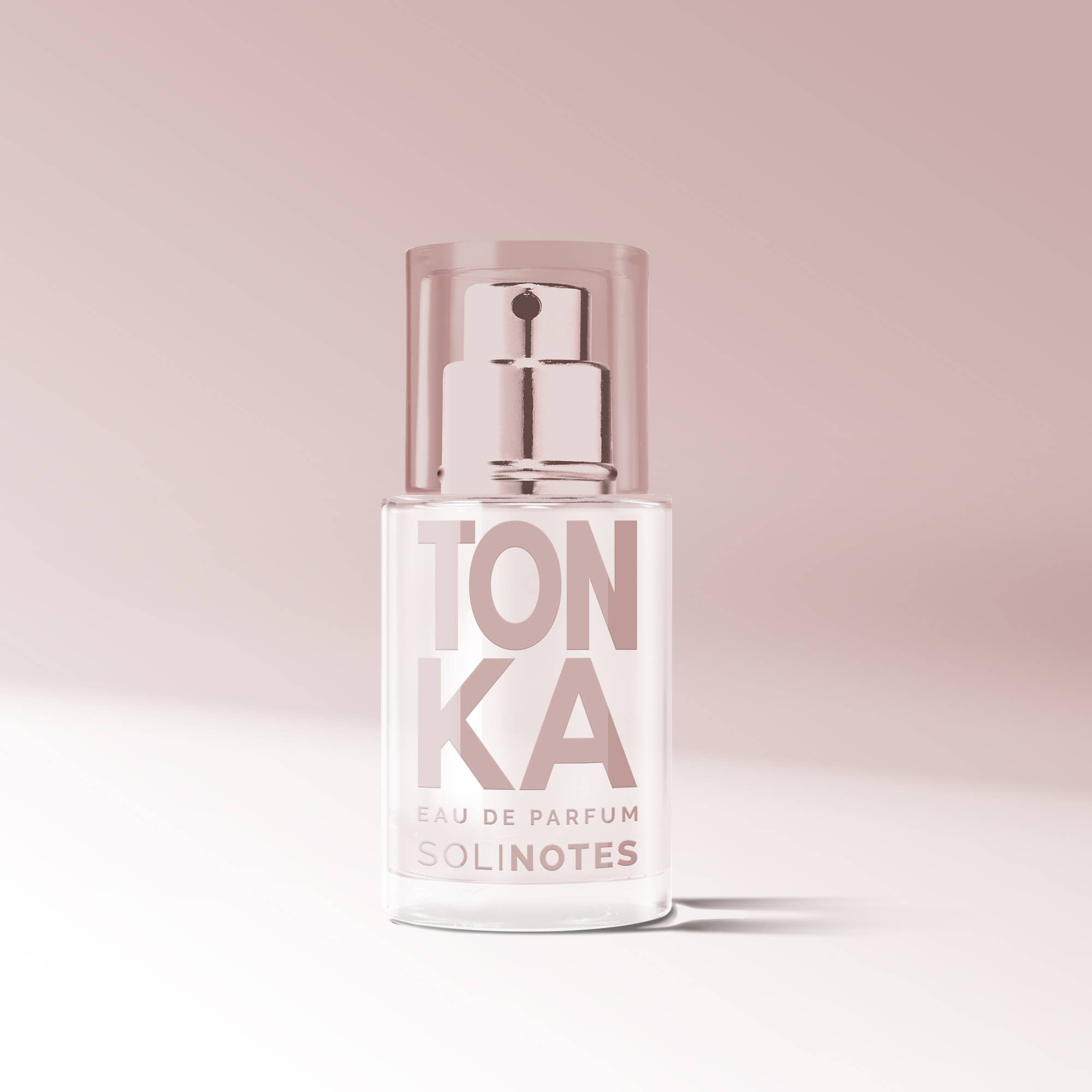 Mini Tonka Perfume