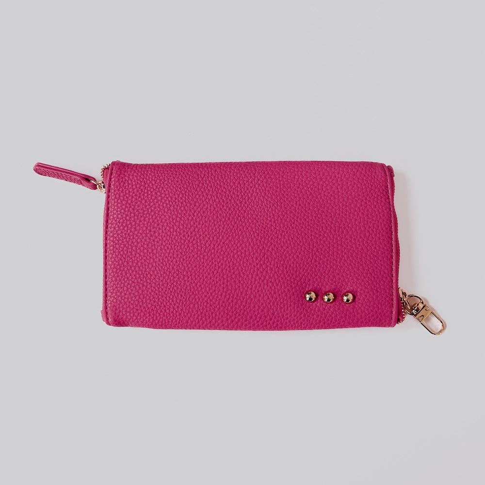 Emerald 2-in-1 Glasses Case Holder