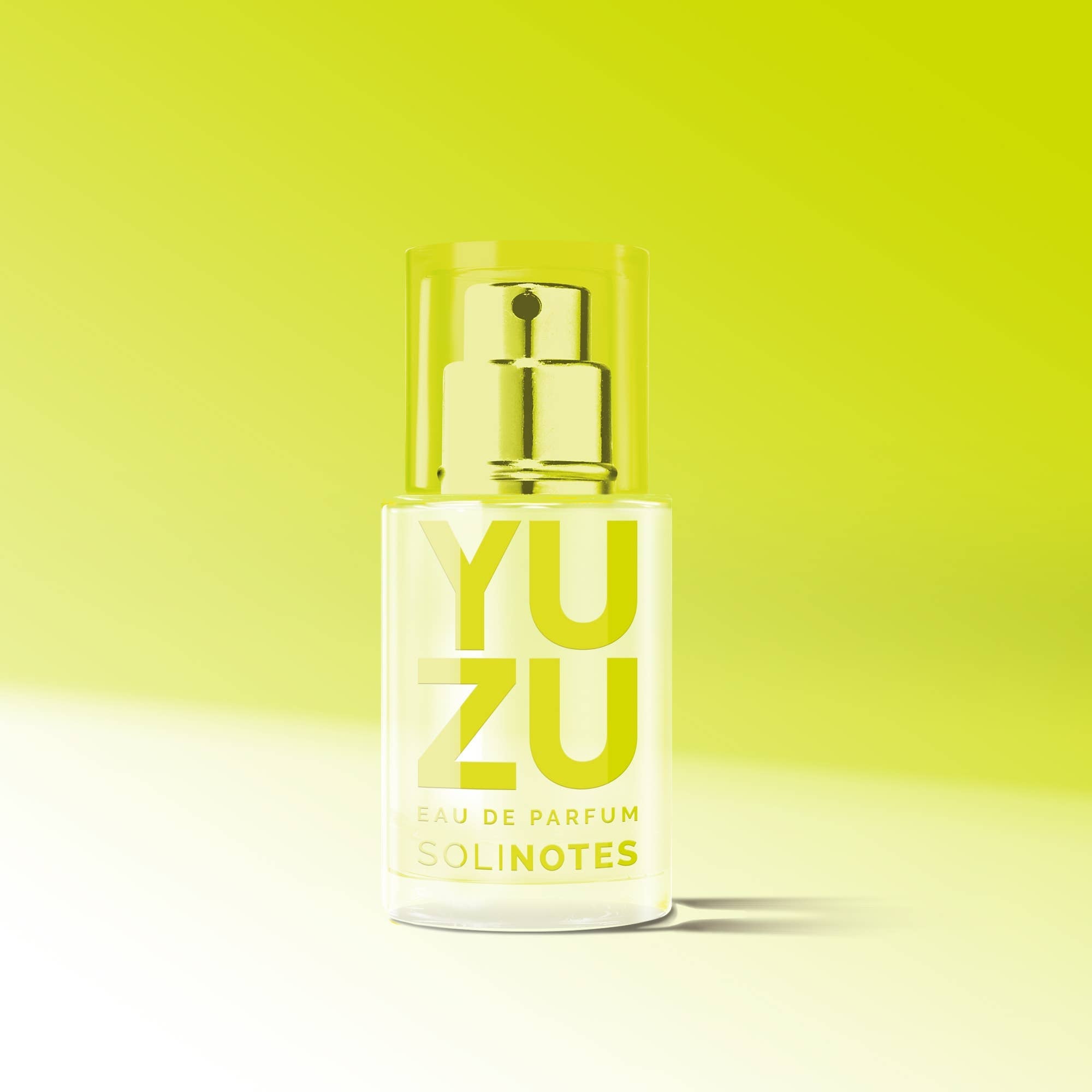 Mini Yuzu Perfume