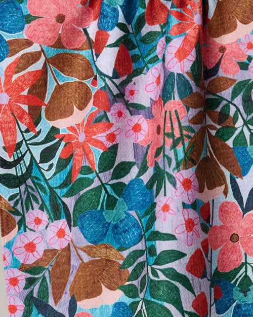 Bloom Entangled Tea Towel