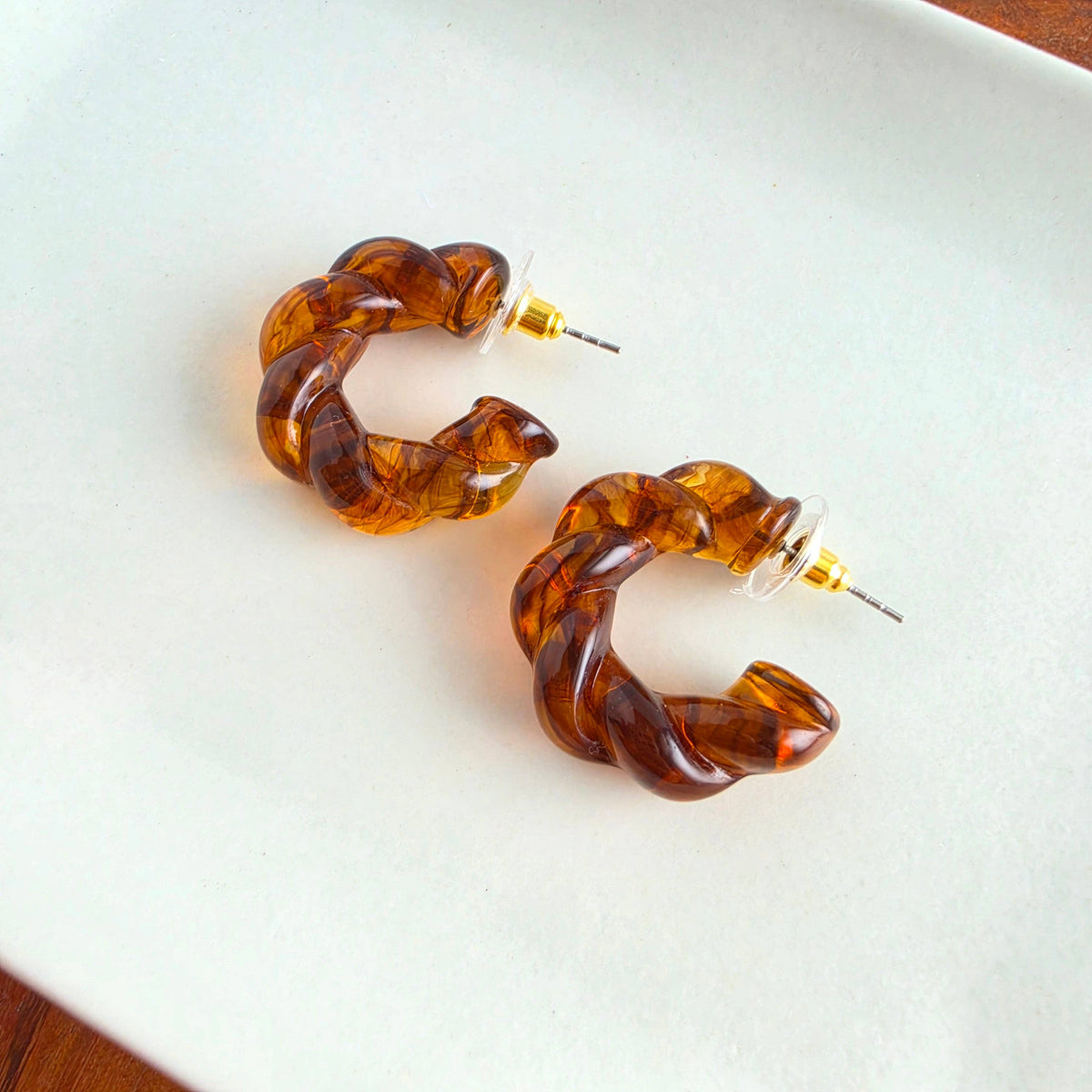 Amber Ramona Hoops