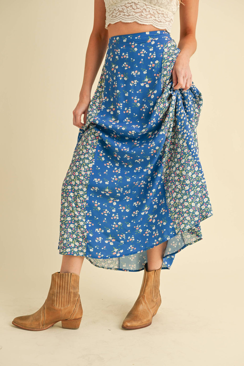 Sky Melanie Skirt