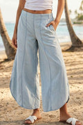 Light Denim Tulip Relaxed Fit Jean