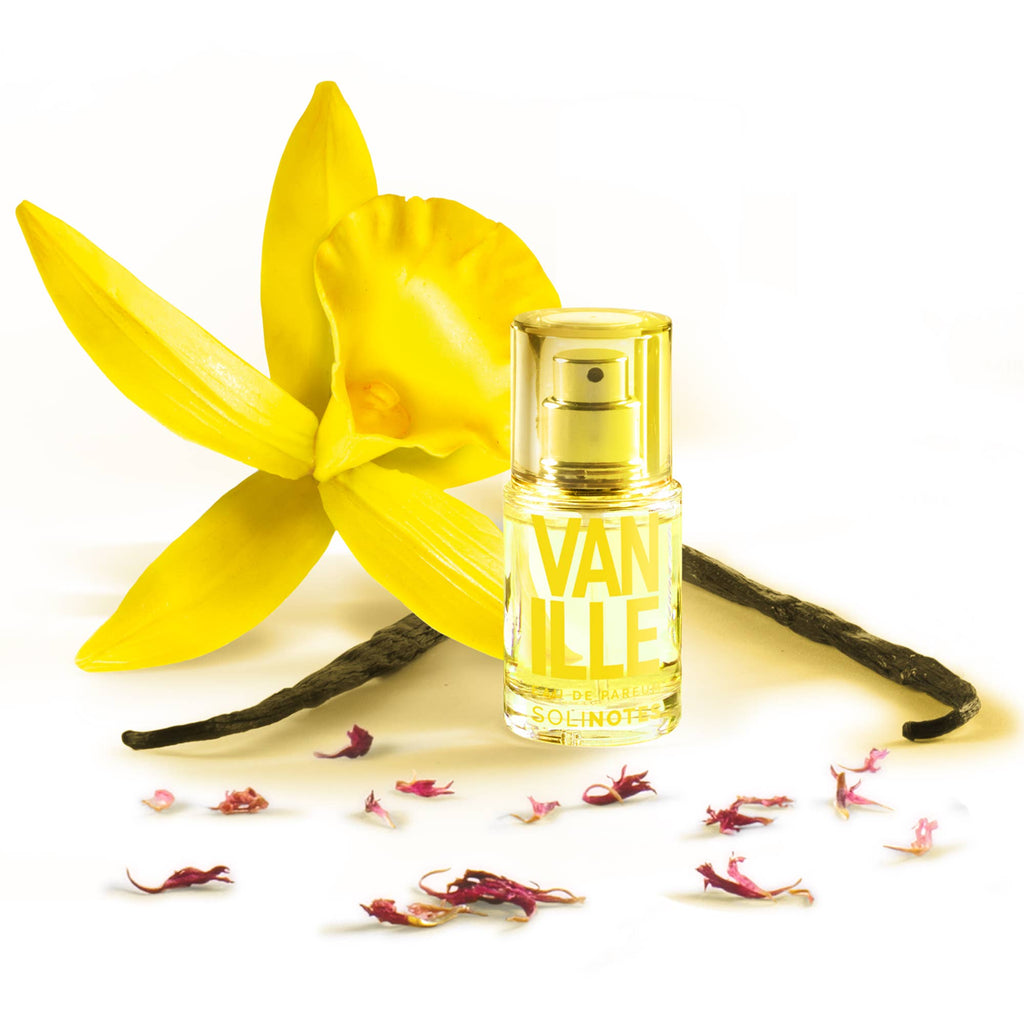 Mini Vanilla Perfume