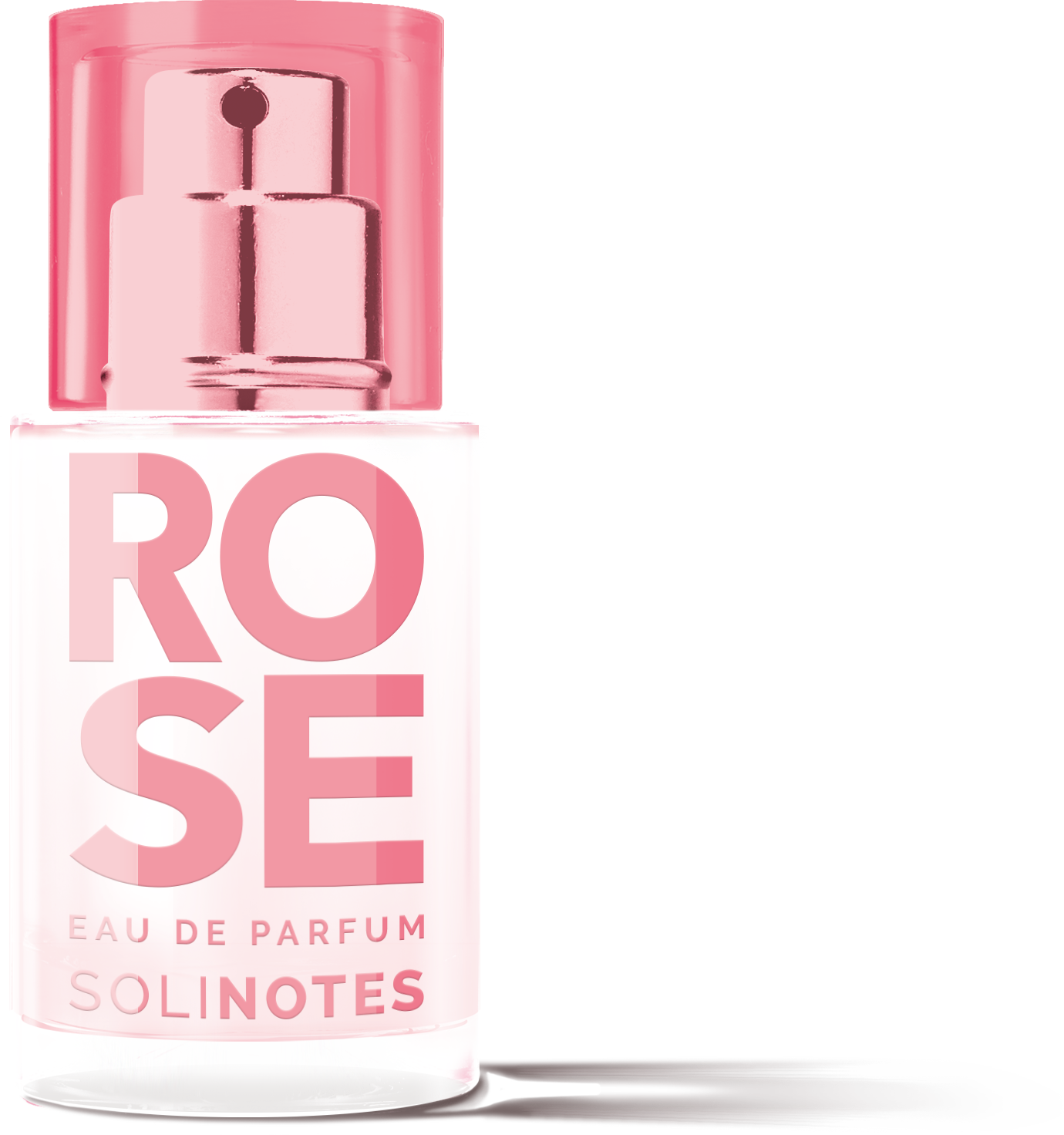Mini Rose Perfume