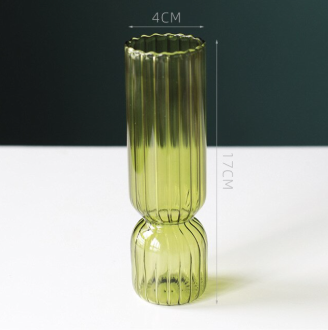 Nordic Glass Vase