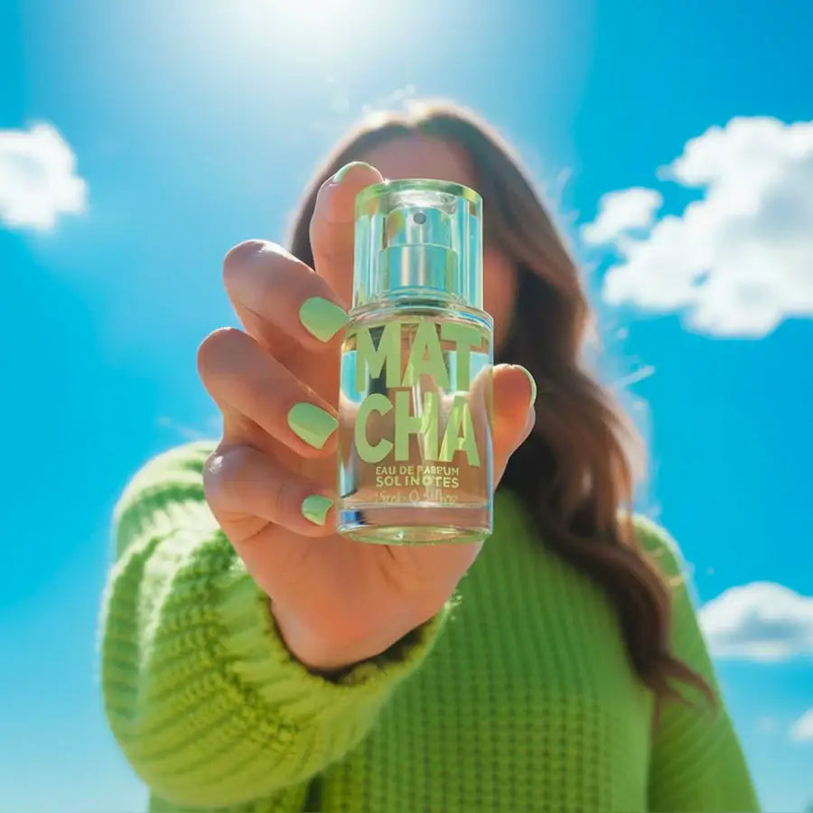 Mini Matcha Perfume