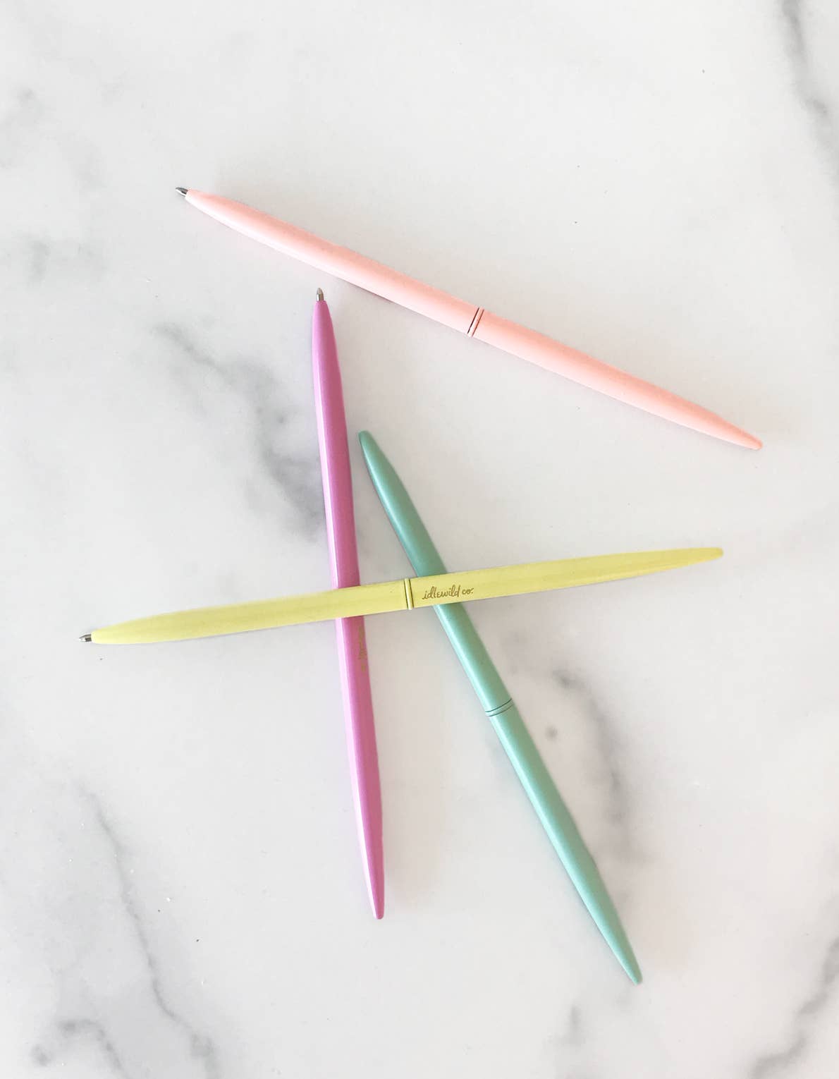 Pastel Brights Slim Pen
