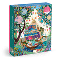 Victoria Ball Blooming Escape Puzzle