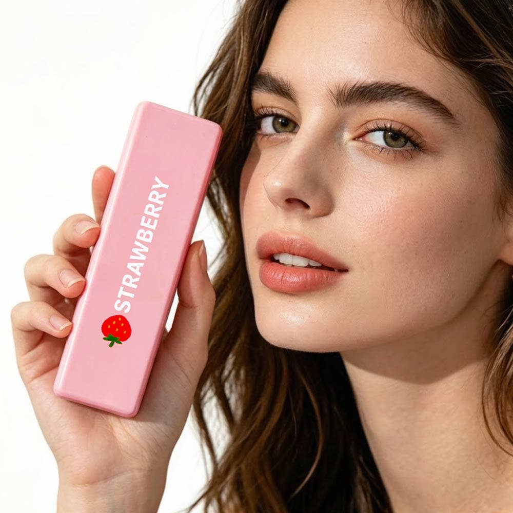 Stretchy Strawberry Bar