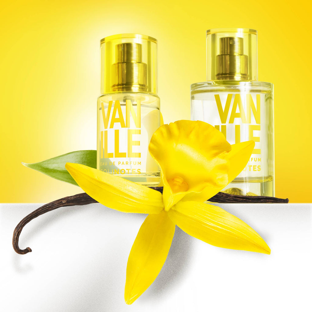Mini Vanilla Perfume