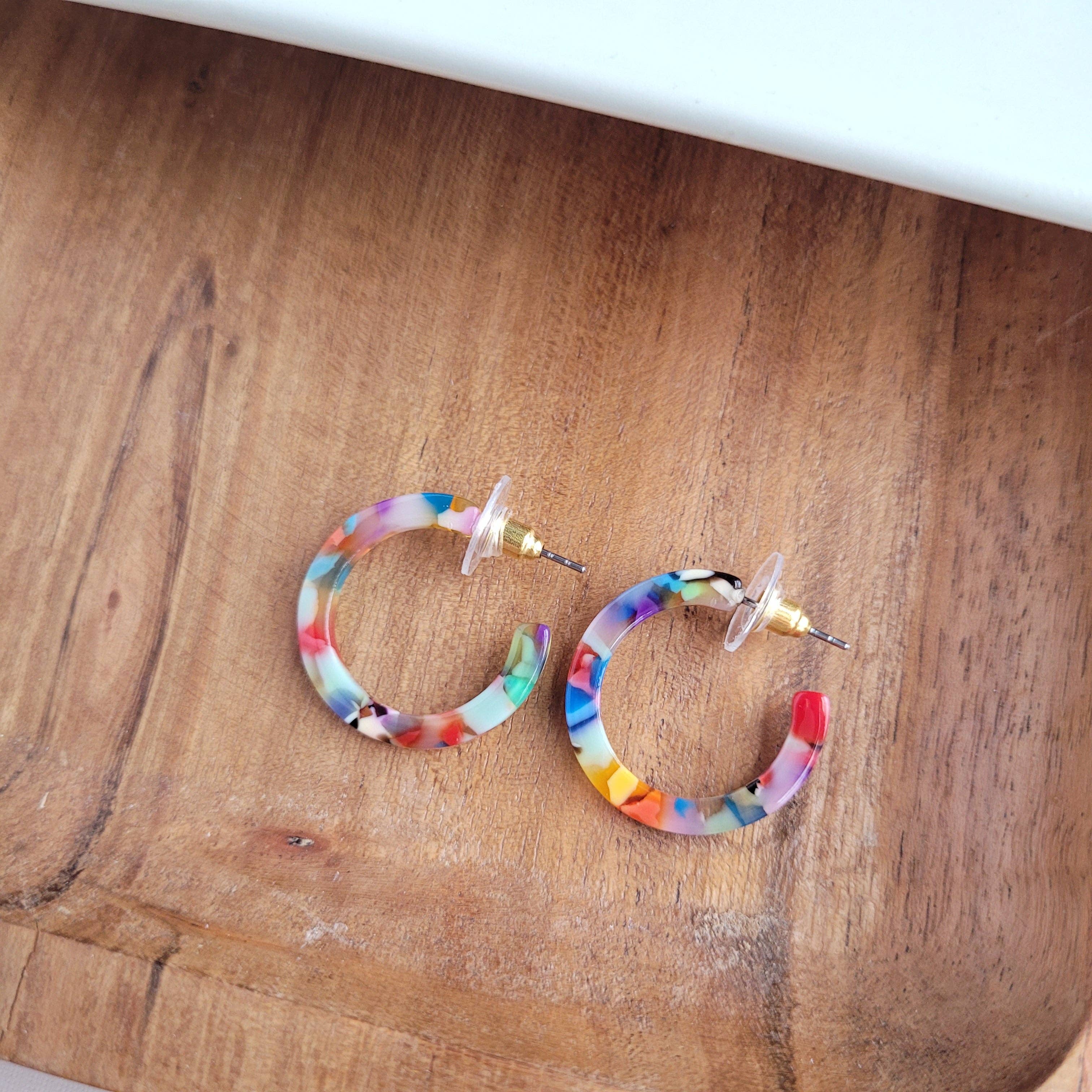 Fiesta Cam Mini Hoops