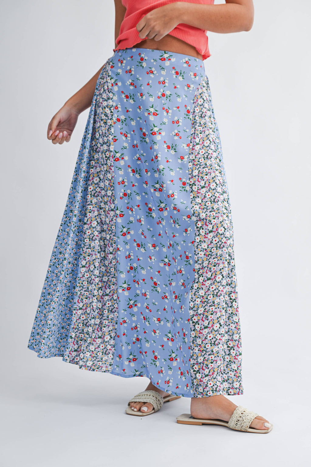 Sky Melanie Skirt