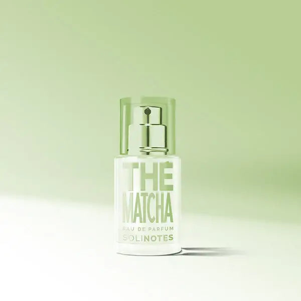 Mini Matcha Tea Perfume