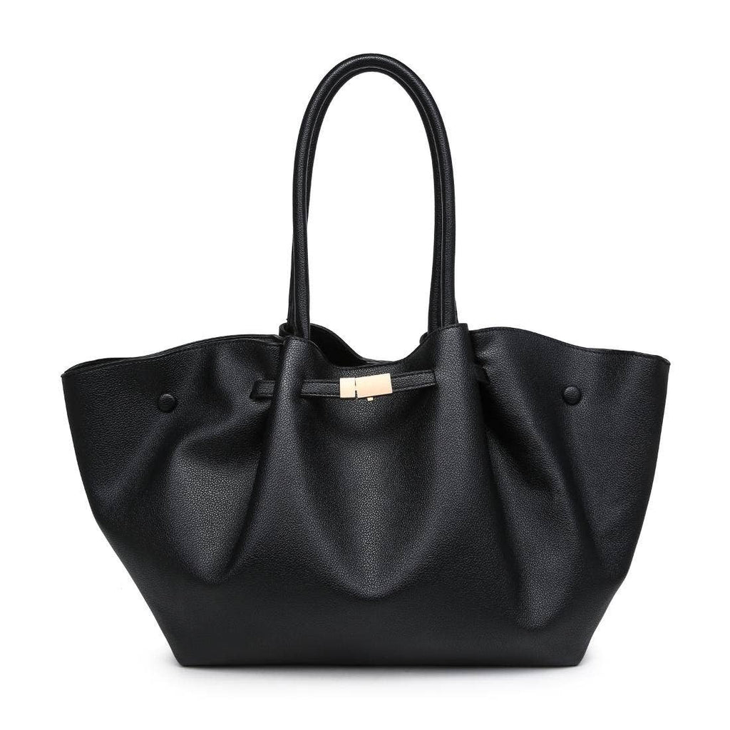 Black Kaia Tote