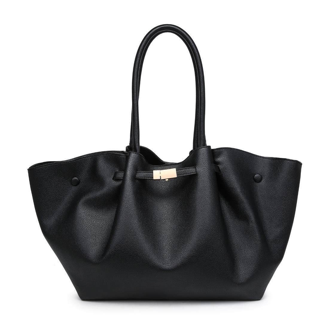 Black Kaia Tote