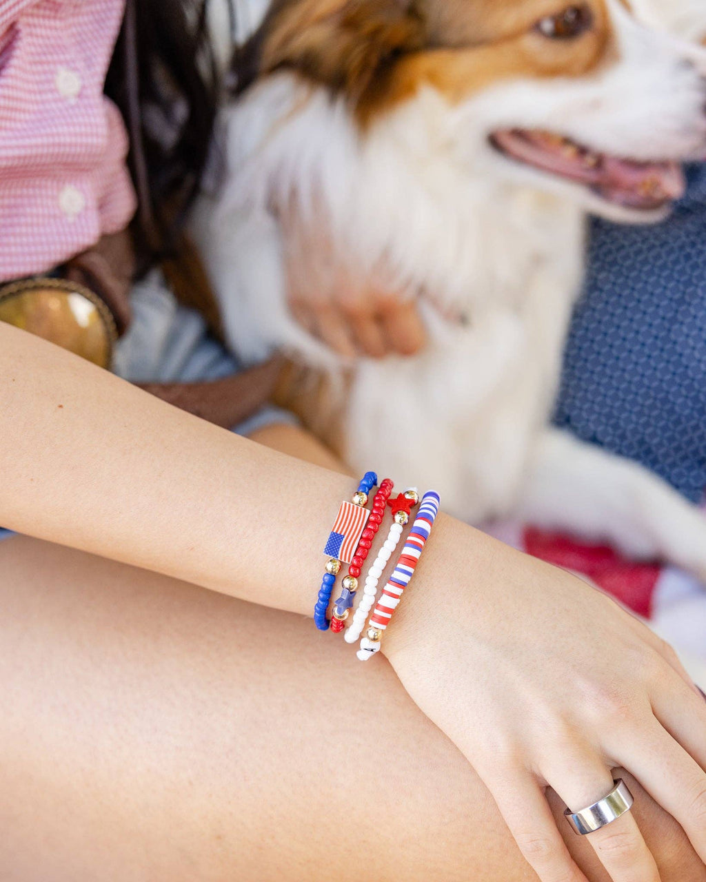 American Celebration Bracelet