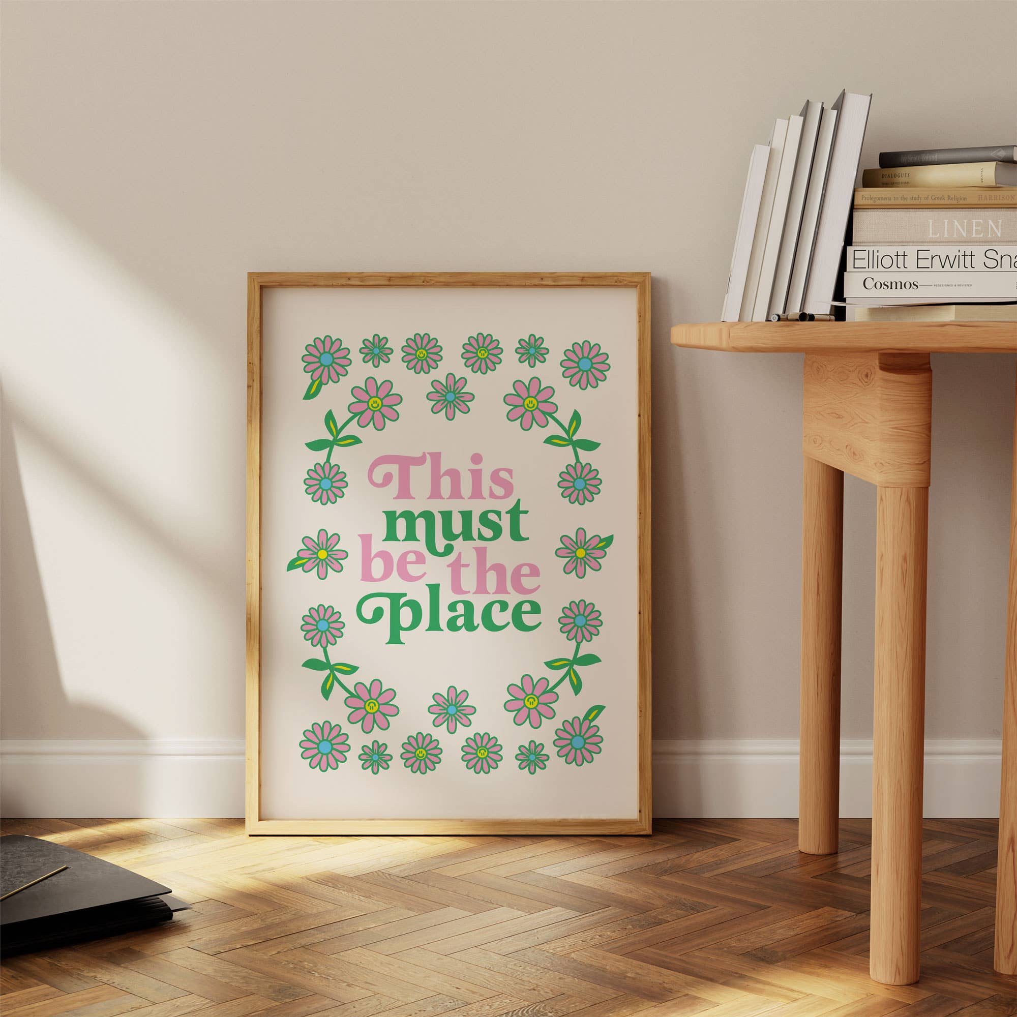This Must Be The Place Print