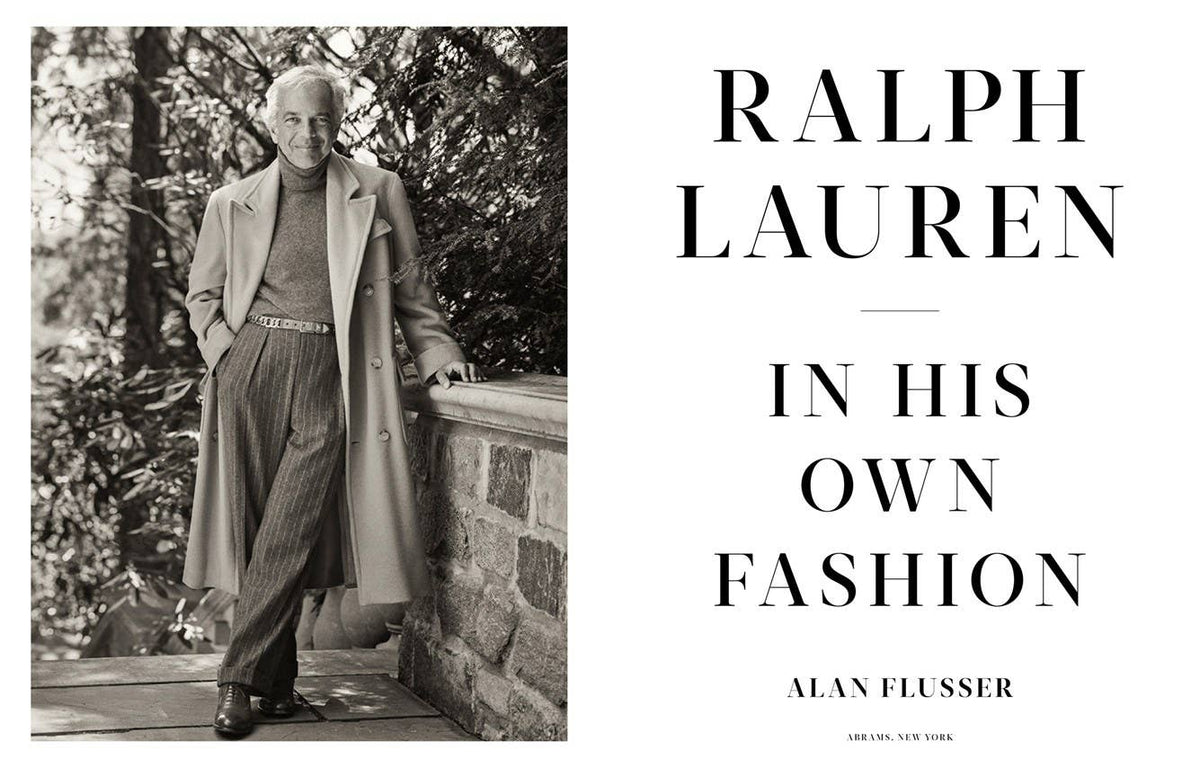 Ralph Lauren: In His Own Fashion