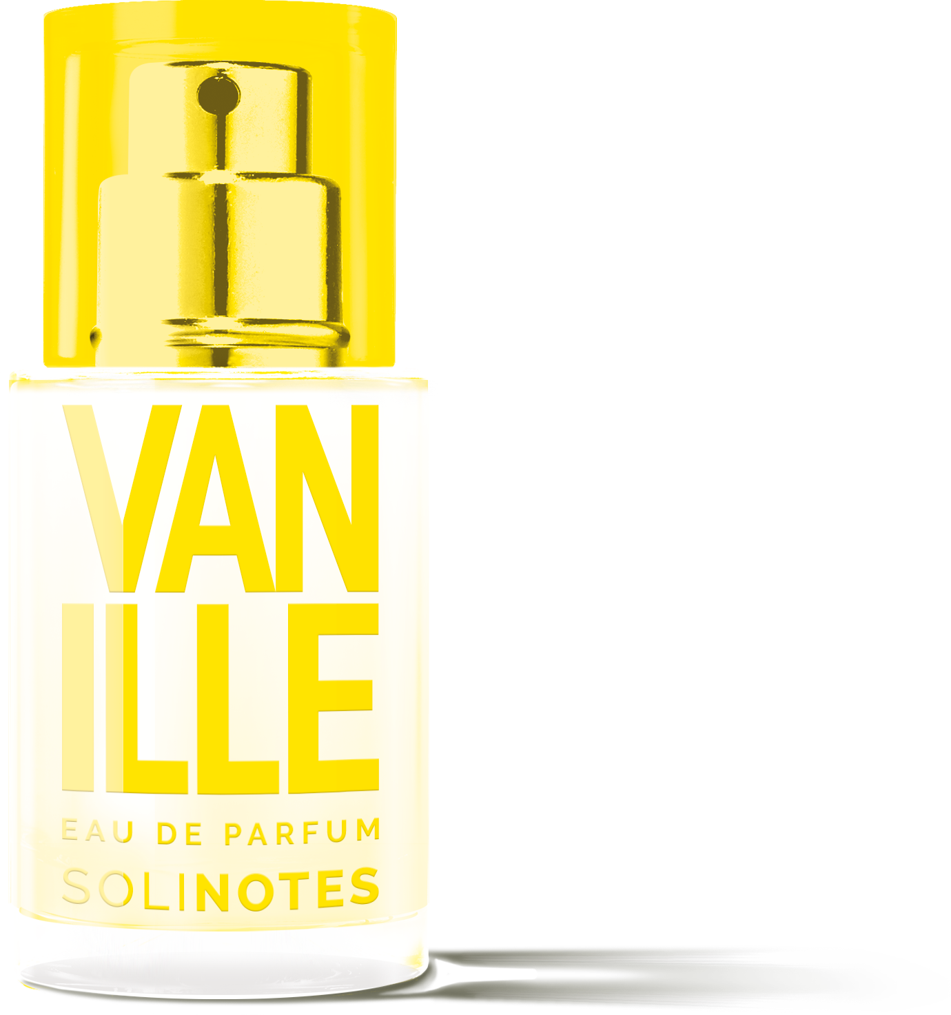 Mini Vanilla Perfume
