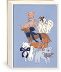 Dog Note Cards
