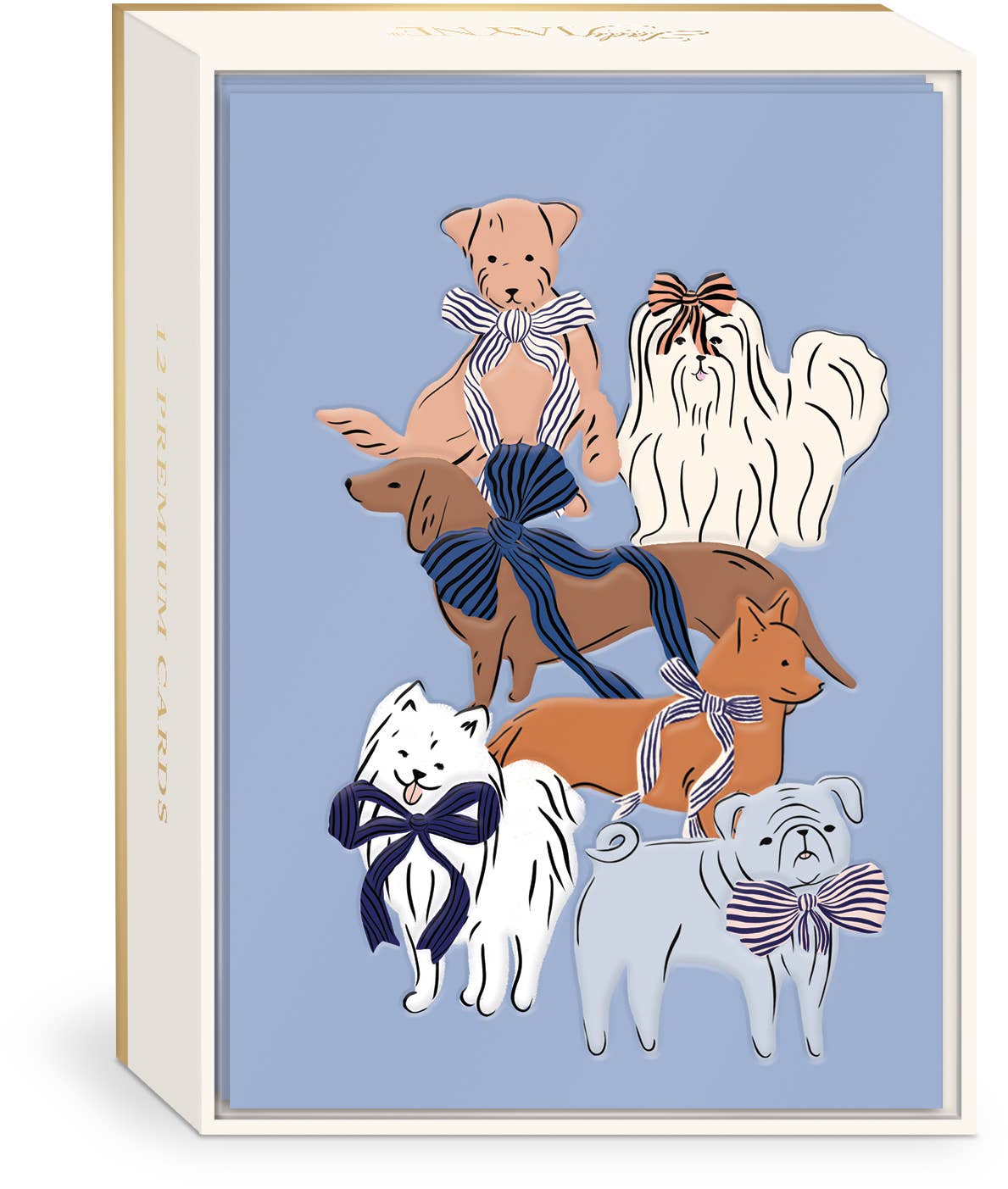Dog Note Cards