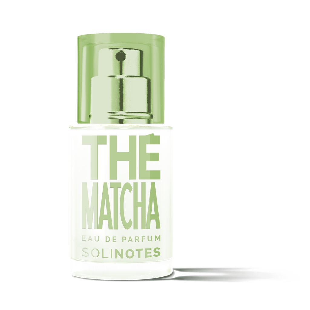 Mini Matcha Tea Perfume