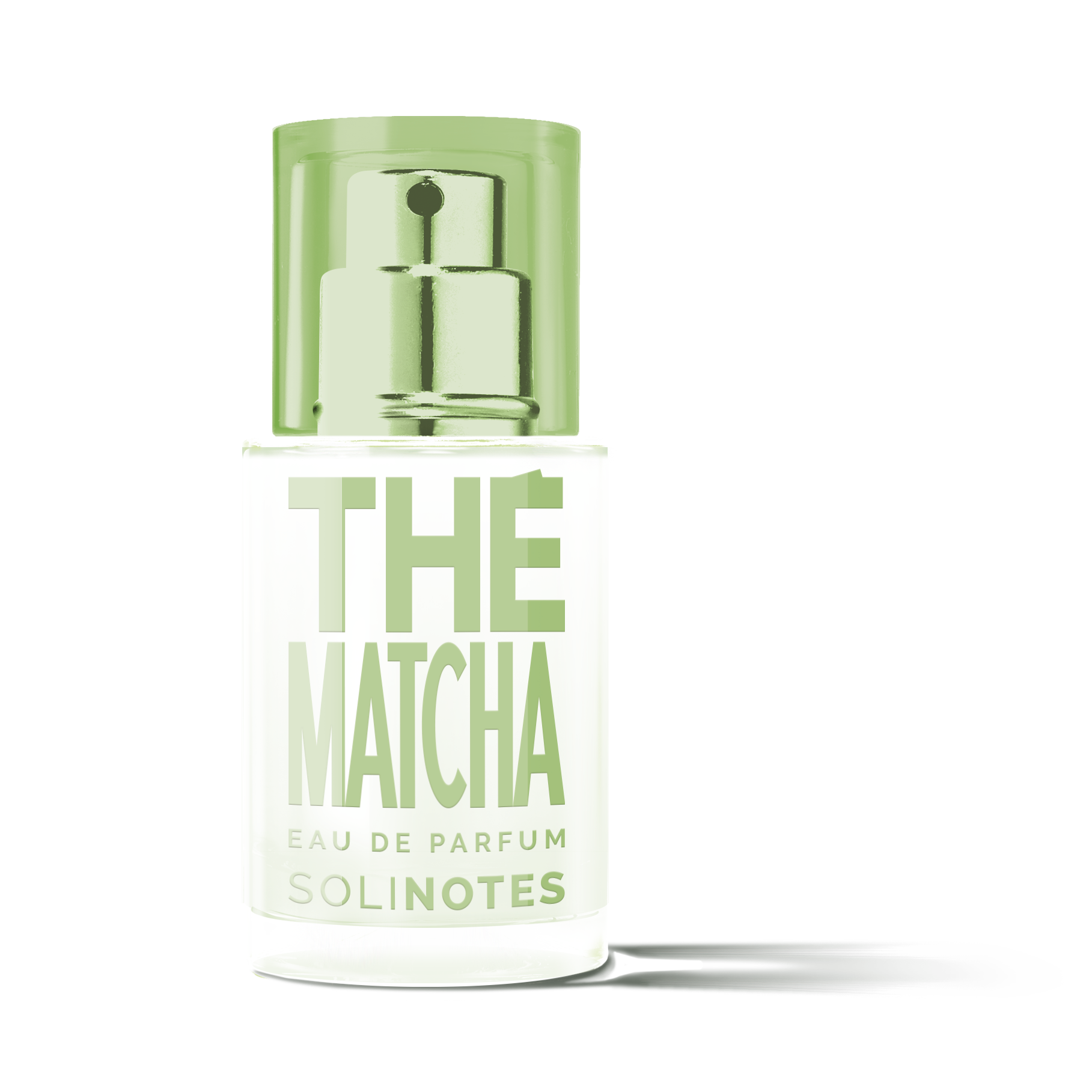 Mini Matcha Tea Perfume