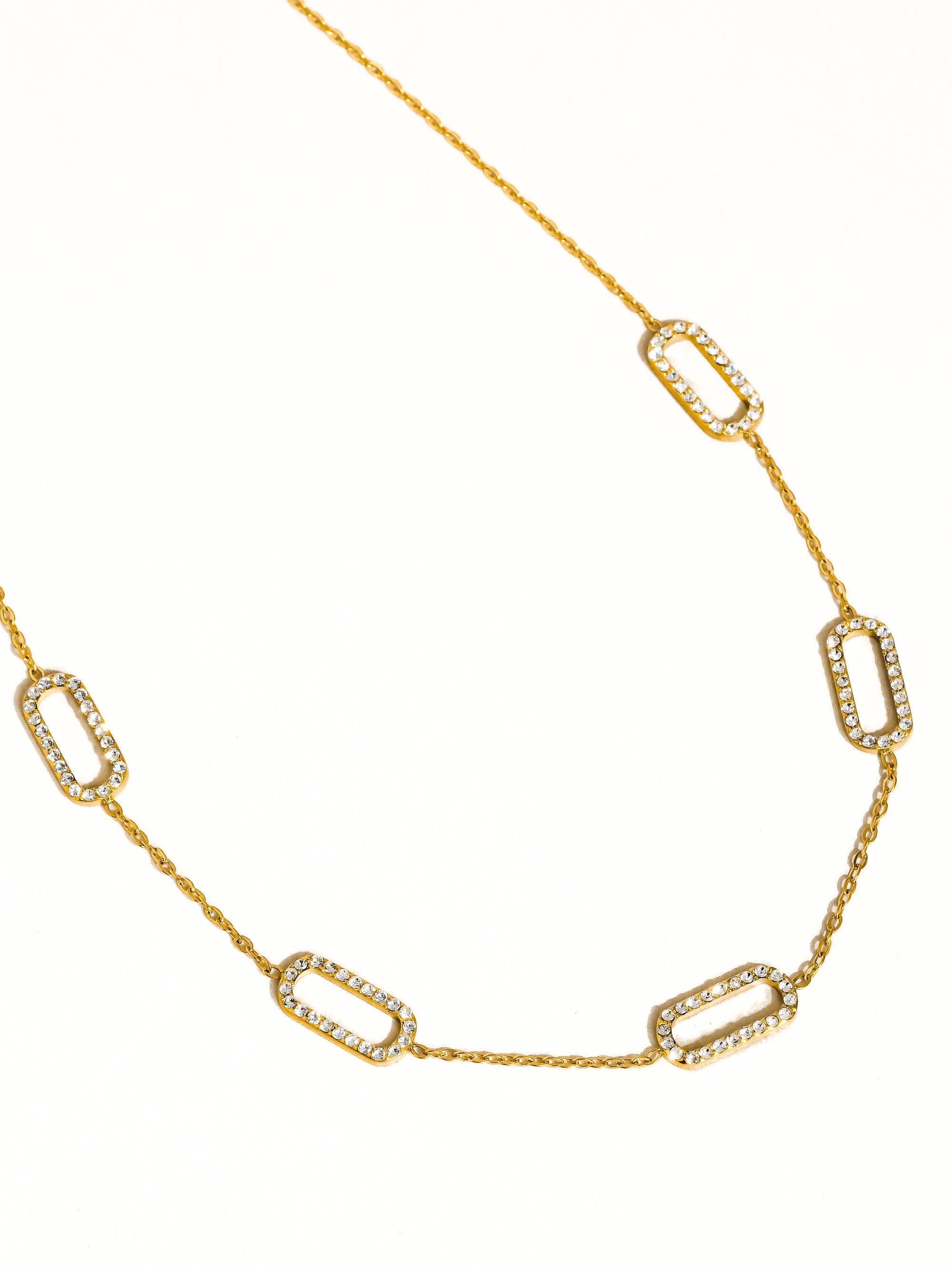 Dainty Chain Necklace