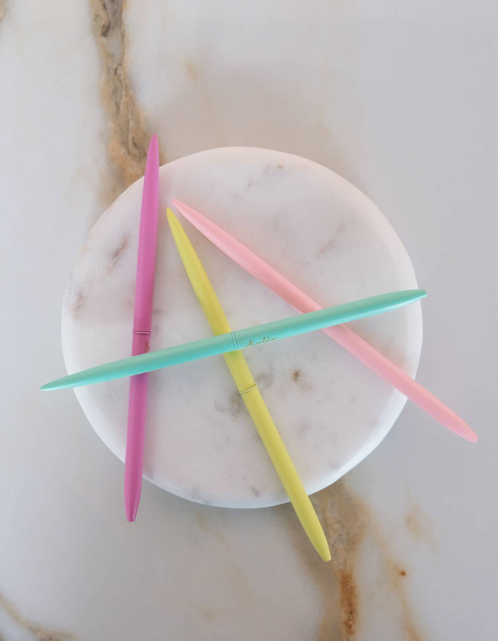 Pastel Brights Slim Pen